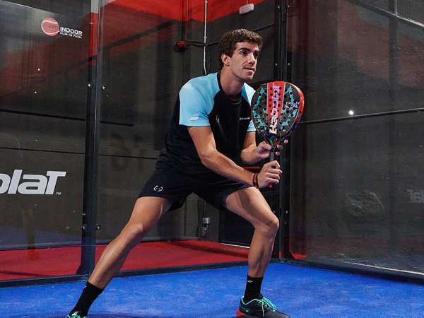 Terrain de Padel