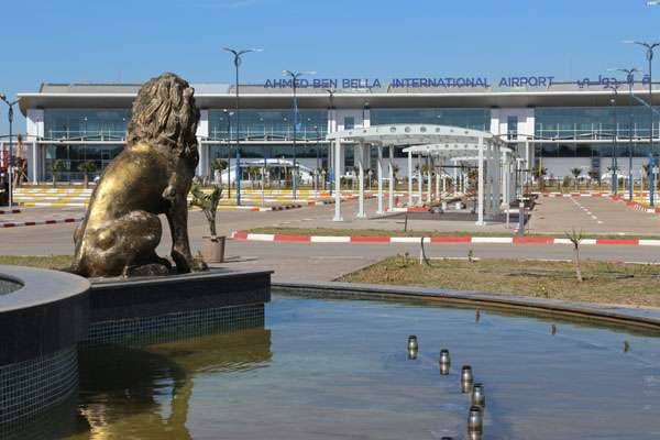 Aéroport Int. d'Oran - Ahmed Ben Bella